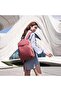 Cb00769 Laptop Backpack Light Weight Backpack for Women Waterproof Multi-Function Nylon Backpack Office Bag - 2