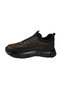 2591 Brown Nubuck Leather Casual Men's Shoes - 3