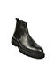 593 Black Leather Classic Men's Boots
