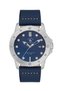 Santa Barbara Polo & Racquet Club Leather Cord Male Wrist Watch 10Atm Essa-Sb.8.10001-2