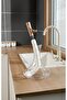 46cm Multi-Purpose Wooden Handle Jug Water Bottle Glass Bottle Vase Baby Bottle Cleaning Brush Mt309