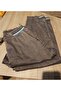 Superior Quality, Rayon Fabric, Flexible, Stylish, 2 Pockets with Elastic Waist, Summer/Spring Pants - 3