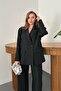 Black Sparkling Set - 4