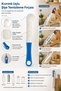 26 cm Multi-Purpose Jug Water Bottle Glass Bottle Vase Baby Bottle Cleaning Brush Mt306 - 5
