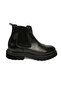 593 Black Leather Classic Men's Boots - 2