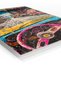 Colorful Racing Cockpit Urban Metal Wall Art - 2