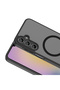 Galaxy A14 Compatible Case Magsafe Supported Babet Cover - Black - T42068 - 3