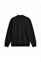 Trendlucky Men's Polo Collar Printed Sweatshirt with a Difference in Color - 6