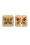 Butterfly Matching Game Series 3 – Wooden Educational Attention and Memory Game for Ages 5+ - 2