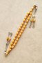 Rod-Shaped Zaza Prayer Beads / Special Design Product with Double Imami and Countersunk Holes