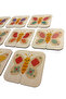 Butterfly Matching Game Series 3 – Wooden Educational Attention and Memory Game for Ages 5+ - 7