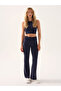Motion High Waist Spanish Leggings Navy Blue