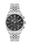 Men's Wristwatch Inox Black Functions Active - 3