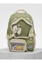 Full Orthopedic Girls' Primary School School Bag with Ultra-Luxury Accessories