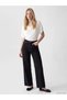 Wideleg Women's Jean Pants (W6)