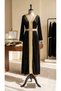 Mayar Velvet Jalabiya - 4