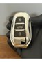 For Peugeot 208 508 3008 5008 Citroen Berlingo C-Elysee Opel 3 Button Nano Silicone Key Case Cover Black Silver