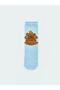 Girl's 5-Pack Socks (W6) - 4