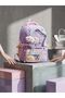 Full Orthopedic Girls' Primary School School Bag with Ultra-Luxury Accessories - 7