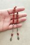 Rod-Shaped Zaza Sallamali Prayer Beads / Special Product with Countersunk Holes - 2