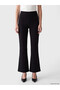 Esvab • Modern & Distinctive Slim Fit Spanish Flare Women's Pants - 2