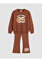 Esvab • Modern & Distinctive Printed Girls' Set - 3