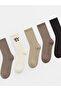 I Embroidered Women's Socks 5-Pack from Freezen Store - 2