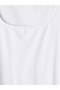 Esvab • Modern & Distinctive U Roba Collar Women's Undershirt - 7