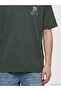 Esvab • Modern & Distinctive Zero Roba Collar Printed Men's T-Shirt - 3