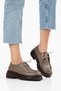Genuine Leather Women's Shoes in Sizes 33-34-35 to 41-42-43 - 2