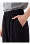 Rmz Gi̇yi̇m Farkiyla Women's Wide Leg Pants with Waist Cord - 3