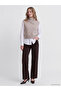 Esvab • Modern & Distinctive Wide-Leg Women's Jean Pants