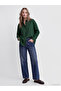 Esvab • Modern & Distinctive Loose Fit Women's Shirt - 3