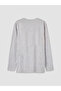 Esvab • Modern & Distinctive Long Sleeve Boys' Pajama Top - 4