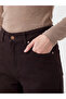 Esvab • Modern & Distinctive Straight Fit Women's Jean Pants - 3