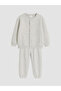 Esvab • Modern & Distinctive Zero Roba Collar Baby Boy Suit - 3