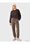 Esvab • Modern & Distinctive Women's Jogger Sweatpants with Waist Drawstring