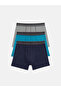 Esvab • Modern & Premium Cotton Flexible Men's Boxer Briefs 3-Pack