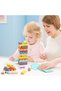 Animal Shaped Wooden Balance Game |   3+ Years Old |   77 Pieces |   Attention and Balance Skills - 3