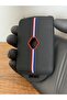 Renault Talisman Megane4 Dacia Duster Compatible 4-Button Honeycomb Patterned Key Remote Control Protection Case Black Color - 3