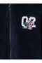 Esvab • Modern & Distinctive Hooded Lilo & Popular Cartoon Hero Themed Printed Girls' Sweatshirt - 2