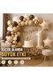 Birthday Decoration Set with Age Balloons |   Birthday Decoration Set |   Happy Birthday |   Balloon Numbers |   1-9 Years Old Happy Birthday and Star Foil Balloon Set Birthday Party Decoration Set Ornament - 3
