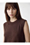 Esvab • Modern & Distinctive Zero Roba Collar Women's Knitwear Sweater - 3