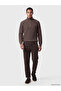 Esvab • Modern & Distinctive Stand Collar Men's Knitwear Sweater - 2