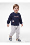 Esvab • Modern & Distinctive Printed Baby Boy Sweatshirt and Sweatpants Set
