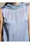 Esvab • Modern & Distinctive Shawl Collar Mini Evening Dress - 3