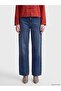 Timeless Clothing & Timeless Choices Wide-Leg Women's Jean Pants - 2