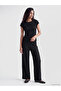 Esvab • Modern & Distinctive Zero Roba Collar Women's T-Shirt - 2