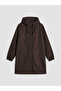 Esvab • Modern & Distinctive Hooded Women's Trench Coat