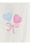 Esvab • Modern & Distinctive Zero Roba Collar Girls' Capri Pajama Set - 3